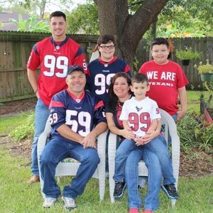 Meet your Posher, Larry